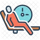 Being Patient  Icon
