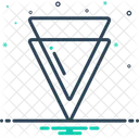 Beira Xvg Moeda Ícone