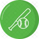 Béisbol  Icono