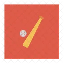 Beisbol Juego Pelota Icono