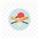 Beisbol Deporte Juego Icono