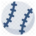 Beisbol Herramienta Deportiva Equipamiento Deportivo Icono