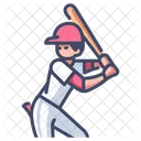 Ibasebol Beisebol Competicao Icon