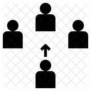 Einheit Freund Gruppe Symbol