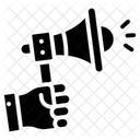 Bekanntmachung  Symbol
