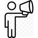 Bekanntmachung  Symbol
