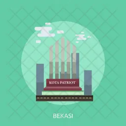 Bekasi  Icon