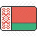 Belarus European National Icon