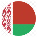 Belarus National Country Icon