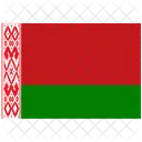Flag Country Belarus Icon
