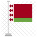 Belarus Country National Icon