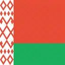 ベラルーシ、国旗、世界 アイコン