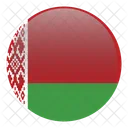 Belarus Country Flag Icon