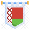 Belarus Flag  Icon