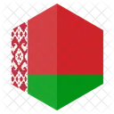 Belarus Country Flag Icon