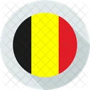 Bélgica  Icono