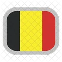 Bélgica  Icono