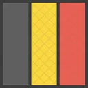 Belgica Belga Europea Icono
