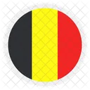 Bélgica  Icono