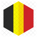 Belgien  Symbol