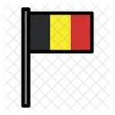 Belgien  Symbol