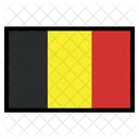 Belgien  Symbol