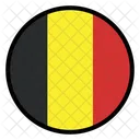 Belgien  Symbol