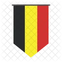 Belgien  Symbol