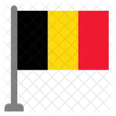 Belgien  Symbol