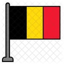 Belgien  Symbol