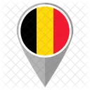 Belgien  Symbol