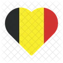 Belgien  Symbol