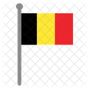 Belgien  Symbol