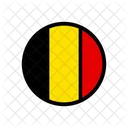 Belgien  Symbol