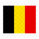 Belgien  Symbol