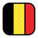 Belgien  Symbol