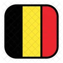 Belgien  Symbol