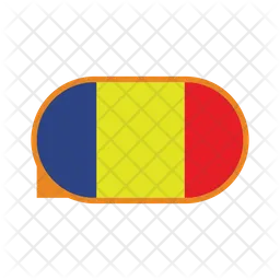 Belgien Flagge Flag Symbol