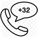 Belgien  Symbol