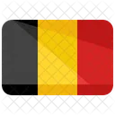 Belgique  Icône