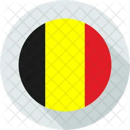 Belgium Flag Icon