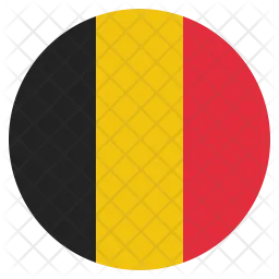 Belgium Flag Icon