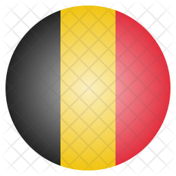 Download Icon Belgium Flag Png Background