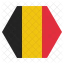 Belgium Belgian National Icon