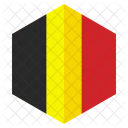 Belgium Flag Icon