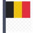 Belgium Belgian National Icon