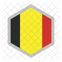 벨기에  아이콘