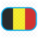 Belgium Country Flag Icon