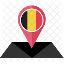 Belgium Icon
