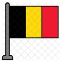Belgium Country Flag Flag Icon